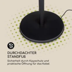 Heatspot Terrassenheizstrahler 900/1200/2100 W IR ComfortHeat -Haushaltsgeräte 10033104 de 0008 logo