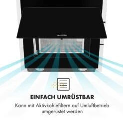 Mirage 60 Dunstabzugshaube 550m³/h Touch-Panel RGB-Ambiente-Licht Glas 15 Mirage 60 Dunstabzugshaube 550m³/h Touch-Panel RGB-Ambiente-Licht Glas -Haushaltsgeräte 10033116 de 0006 logo