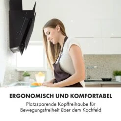 Mirage 90 Dunstabzugshaube 550 M³/h Touch-Panel RGB-Ambiente-Licht A++ -Haushaltsgeräte 10033117 de 0007 logo