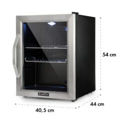 Beersafe M Kühlschrank 33 Liter 2 Böden Panoramaglastür Edelstahl 16 Beersafe M Kühlschrank 33 Liter 2 Böden Panoramaglastür Edelstahl -Haushaltsgeräte 10033119 yy 0008 logo