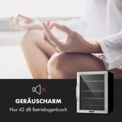 Beersafe XL Mix It Edition Kühlschrank 60 Ltr 4 Böden Panoramaglastür 15 Beersafe XL Mix It Edition Kühlschrank 60 Ltr 4 Böden Panoramaglastür -Haushaltsgeräte 10033120 de 0007 logo