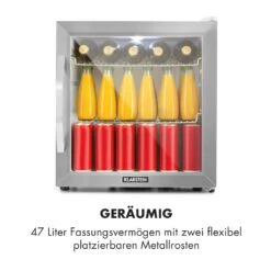 Beersafe L Crystal White Kühlschrank 47 Ltr 2 Böden Glastür Edelstahl 11 Beersafe L Crystal White Kühlschrank 47 Ltr 2 Böden Glastür Edelstahl -Haushaltsgeräte 10033121 de 0003 logo