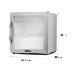 Beersafe L Crystal White Kühlschrank 47 Ltr 2 Böden Glastür Edelstahl 16 Beersafe L Crystal White Kühlschrank 47 Ltr 2 Böden Glastür Edelstahl -Haushaltsgeräte 10033121 yy 0008 logo
