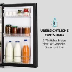 Miro Kühlschrank Beschreibbare Front 91l Crisper-Fach -Haushaltsgeräte 10033129 de 0004 logo