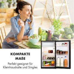 Miro Kühlschrank Beschreibbare Front 91l Crisper-Fach -Haushaltsgeräte 10033129 de 0005 logo