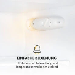 Miro Kühlschrank Beschreibbare Front 91l Crisper-Fach -Haushaltsgeräte 10033129 de 0006 logo