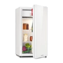 Luminance Frost Kühlschrank 91L Crisper-Fach 2 Glasböden