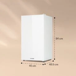 Luminance Frost Kühlschrank 91L Crisper-Fach 2 Glasböden -Haushaltsgeräte 10033174 yy 0006 logo