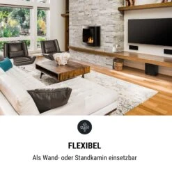 Phantasma Tower Ethanol-Kamin Sicherheitsbrenner Löschhilfe Schwarz -Haushaltsgeräte 10033266 de 0006 logo