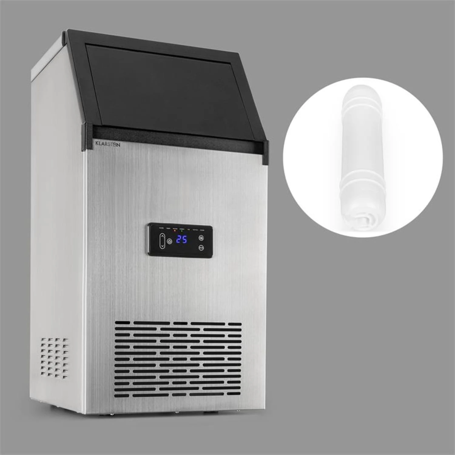 Glacial Sediment-Wasserfilter Ersatz Zubehör 5 Mikron – Bild 2