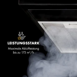 Contempo Neo Unterbau-Abzugshaube 60cm 175m³/h Edelstahl LED Acryl -Haushaltsgeräte 10033471 de 0004 logo