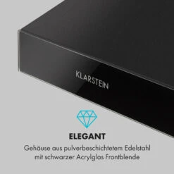 Contempo Neo Unterbau-Abzugshaube 60cm 175m³/h Edelstahl LED Acryl -Haushaltsgeräte 10033471 de 0007 logo