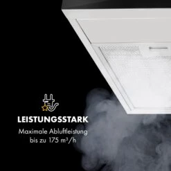 Contempo Neo Unterbau-Dunstabzugshaube 60cm 175m³/h LED Edelstahl -Haushaltsgeräte 10033472 de 0004 logo