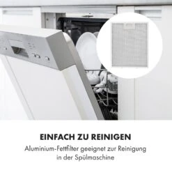 Contempo Neo Unterbau-Dunstabzugshaube 60cm 175m³/h LED Edelstahl -Haushaltsgeräte 10033472 de 0005 logo