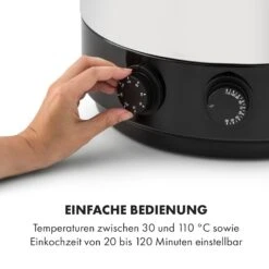 KonfiStar 40 Einkochautomat Getränkespender 2500W 40L Edelstahl -Haushaltsgeräte 10033524 de 0004 logo