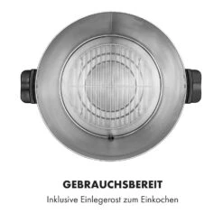 KonfiStar 50 Einkochautomat Getränkespender 2500W 50L Edelstahl -Haushaltsgeräte 10033525 de 0008 logo