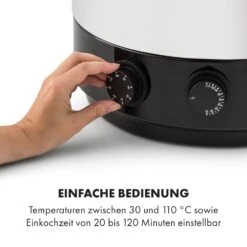 KonfiStar 60 Einkochautomat Getränkespender 2500W 60L 110°C 120min -Haushaltsgeräte 10033526 de 0004 logo