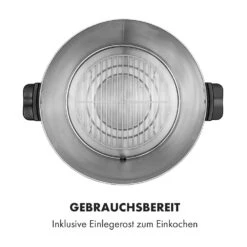 KonfiStar 60 Einkochautomat Getränkespender 2500W 60L 110°C 120min -Haushaltsgeräte 10033526 de 0008 logo