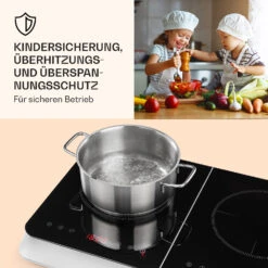 InnoChef Induktionskochfeld 3400W Touch Control Glaskeramik 10 InnoChef Induktionskochfeld 3400W Touch Control Glaskeramik -Haushaltsgeräte 10033593 de 0005 logo