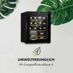 Shiraz 16 Uno Weinkühlschrank 42l Touch-Bedienfeld 131W 5-18°C -Haushaltsgeräte 10033622 de 0005 logo