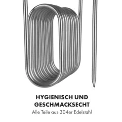 Gärkeller Kühldeckel Eintauchkühler 1/2" Sensorstab 304-Edelstahl -Haushaltsgeräte 10033676 de 0005 logo