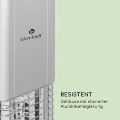 Heat Guru Plus Infrarot-Heizstrahler 2000W 3 Heizstufen Fernbedienung -Haushaltsgeräte 10033692 de 0007 logo