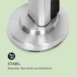 Heat Guru Plus Infrarot-Heizstrahler 2000W 3 Heizstufen Fernbedienung -Haushaltsgeräte 10033692 de 0009 logo