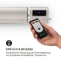 Cosmic Beam Plus Infrarot-Heizstrahler 2400W IP44 Fernbedienung -Haushaltsgeräte 10033700 de 0007 logo