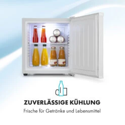Secret Cool Mini-Kühlschrank Mini-Bar 13l 22dB 2 Etagen -Haushaltsgeräte 10033703 de 0009 logo