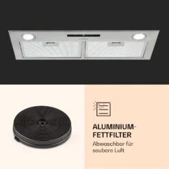 Paolo Dunstabzugshaube Einbau 72 Cm EEK: A 593 M³/h -Haushaltsgeräte 10033748 de 0006 logo