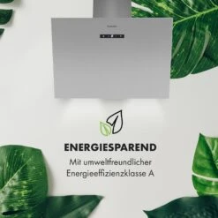 Silver Lining 60 Dunstabzugshaube 60cm 600m³/h EEK A Edelstahl -Haushaltsgeräte 10033777 de 0003 logo