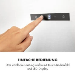 Silver Lining 60 Dunstabzugshaube 60cm 600m³/h EEK A Edelstahl -Haushaltsgeräte 10033777 de 0005 logo