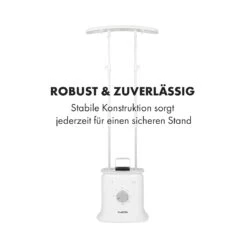 ShirtButler Deluxe Automatisches Trocken- Und Bügelgerät 1250 W -Haushaltsgeräte 10034022 de 0006 logo