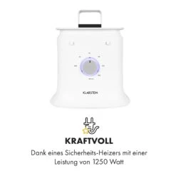 ShirtButler Deluxe Automatisches Trocken- Und Bügelgerät 1250 W -Haushaltsgeräte 10034022 de 0008 logo