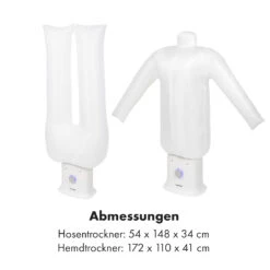 ShirtButler Deluxe Automatisches Trocken- Und Bügelgerät 1250 W -Haushaltsgeräte 10034022 de 0009 logo