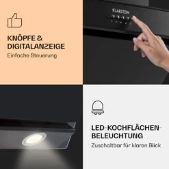 Zola 60 Dunstabzugshaube Kopffrei 60cm 190W 607m³/h LED Edelstahl/Glas 11 Zola 60 Dunstabzugshaube Kopffrei 60cm 190W 607m³/h LED Edelstahl/Glas -Haushaltsgeräte 10034099 de 0004 logo