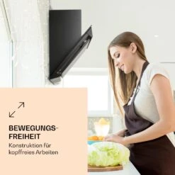 Zola 60 Dunstabzugshaube Kopffrei 60cm 190W 607m³/h LED Edelstahl/Glas 12 Zola 60 Dunstabzugshaube Kopffrei 60cm 190W 607m³/h LED Edelstahl/Glas -Haushaltsgeräte 10034099 de 0005 logo