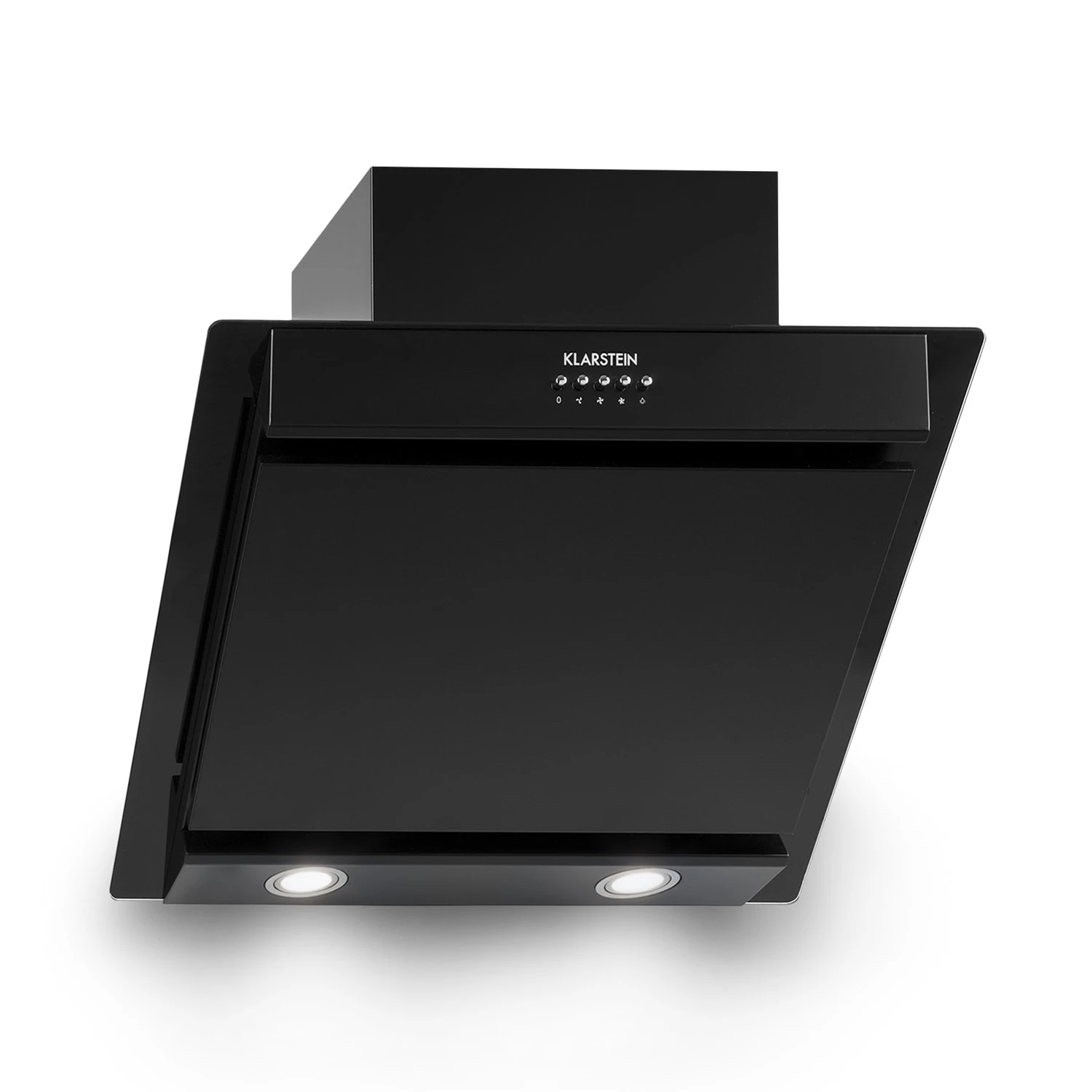 Zola 60 Dunstabzugshaube Kopffrei 60cm 190W 607m³/h LED Edelstahl/Glas 1 Zola 60 Dunstabzugshaube Kopffrei 60cm 190W 607m³/h LED Edelstahl/Glas