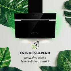 Alina Dunstabzugshaube 60 Cm 600 M³/h LED-Display Ambiente Glasfront -Haushaltsgeräte 10034104 de 0003 logo