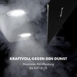 Alina Dunstabzugshaube 60 Cm 600 M³/h LED-Display Ambiente Glasfront -Haushaltsgeräte 10034104 de 0005 logo