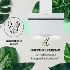 Alina Dunstabzugshaube 600 M³/h LED-Display Ambientelicht Glasfront -Haushaltsgeräte 10034105 de 0003 logo