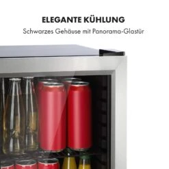 Harlem Getränkekühlschrank 23 Liter 1 Metallrost Glastür -Haushaltsgeräte 10034121 de 0004 logo