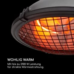 Blackpool Heat Infrarot-Heizstrahler IP44 2100W Fernbedienung -Haushaltsgeräte 10034127 de 0004 logo