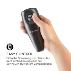 Blackpool Heat Infrarot-Heizstrahler IP44 2100W Fernbedienung -Haushaltsgeräte 10034127 de 0006 logo