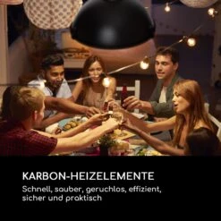 Blackpool Heat Infrarot-Heizstrahler IP44 2100W Fernbedienung -Haushaltsgeräte 10034127 de 0008 logo