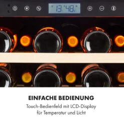 Vinovilla Grande 165 Built-in Uno Onyx Weinkühlschrank 433 Ltr 165 Fl. 11 Vinovilla Grande 165 Built-in Uno Onyx Weinkühlschrank 433 Ltr 165 Fl. -Haushaltsgeräte 10034156 de 0004 logo