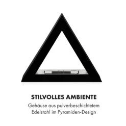 Phantasma Gizeh Ethanol-Kamin Rauchfrei Edelstahl-Brenner 600ml 4h 14 Phantasma Gizeh Ethanol-Kamin Rauchfrei Edelstahl-Brenner 600ml 4h -Haushaltsgeräte 10034159 de 0007 logo