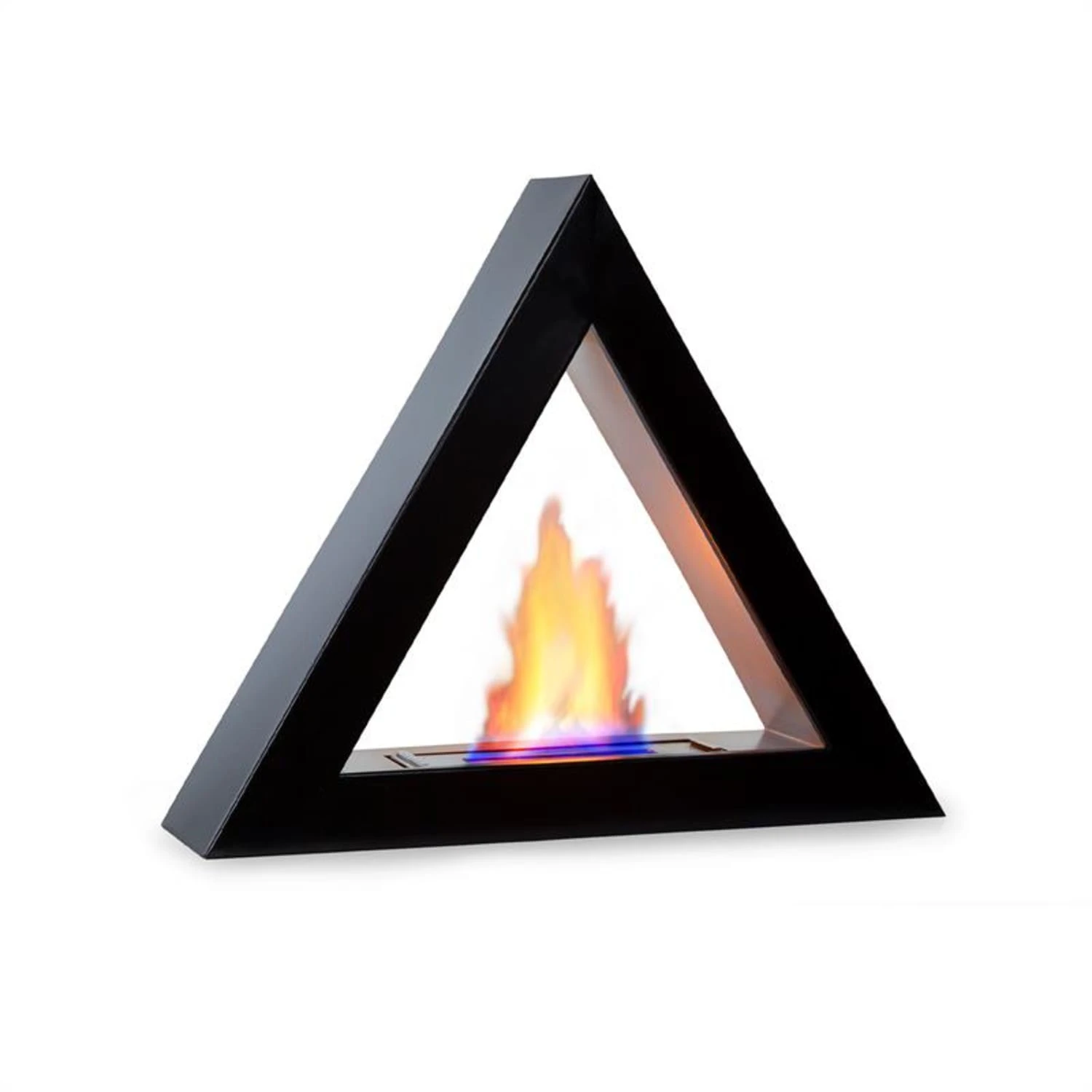 Phantasma Gizeh Ethanol-Kamin Rauchfrei Edelstahl-Brenner 600ml 4h 1 Phantasma Gizeh Ethanol-Kamin Rauchfrei Edelstahl-Brenner 600ml 4h