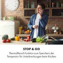 Delicatessa 3 Induktionskochfeld 3 Zonen 5800W Glaskeramik Schwarz -Haushaltsgeräte 10034193 de 0007 logo