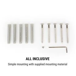 Arielle Duschsitz Bambus Aluminium Klappbar 160 Kg Max. Holz -Haushaltsgeräte 10034209 yy 0006 logo oneConcept Arielle Duschsitz Bambus